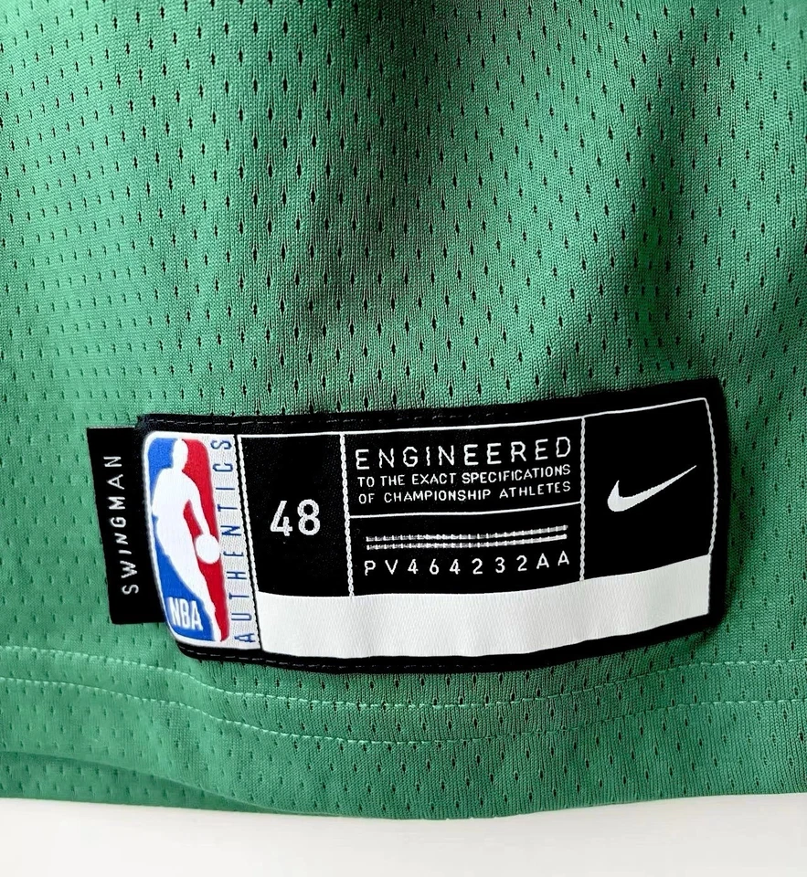 Футболка Nike Dirk Nowitzki Dallas Mavericks City Edition - Изображение 4 из 4