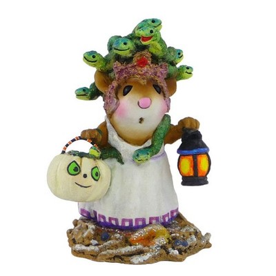 Wee Forest Folk Retired Li'l Medusa