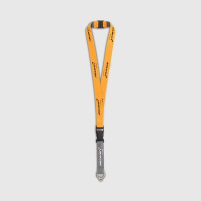 McLaren Racing F1 Team Lanyard, orange, NWT