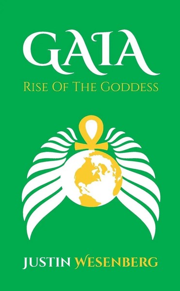 Wesenberg | Gaia Rise Of The Goddess | Taschenbuch | Englisch (2023)-image