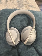 Bose Noise Cancelling 700 Bluetooth Headphones - Silver