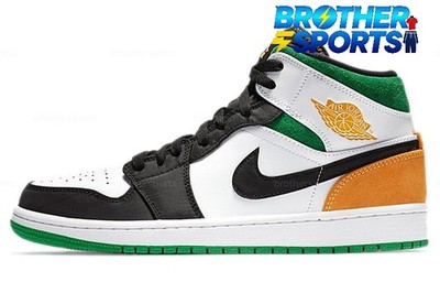 Air Jordan 1 Mid SE 'Oakland' 852542-101 Men