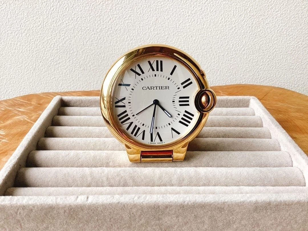 Cartier Travel Clocks products for sale | eBay