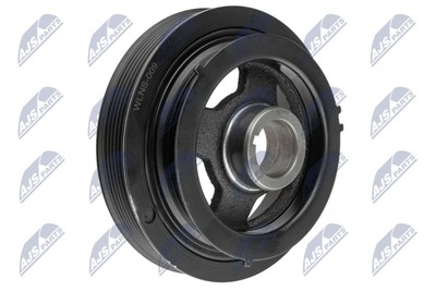 NTY Riemenscheibe Kurbelwelle RKP-NS-009 für MAXIMA A32 NISSAN QX 4 5 A33 CEFIRO