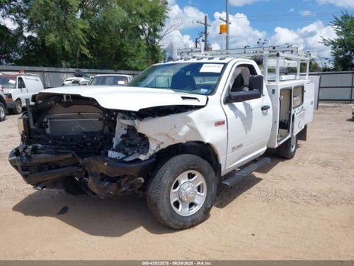Temperature Control New Style 6 Lug Wheel Fits 19-23 DODGE 1500 PICKUP 1763801 - Picture 2 of 12