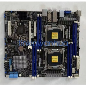 For   Z10PC-D8/10G-2S Server Motherboard C612 Socket R3 Server board #zc