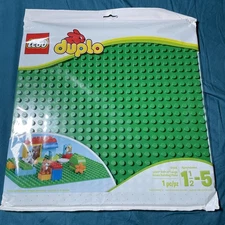 LEGO DUPLO Creative Play Lego Duplo Large Green Building Base Plate 2304 