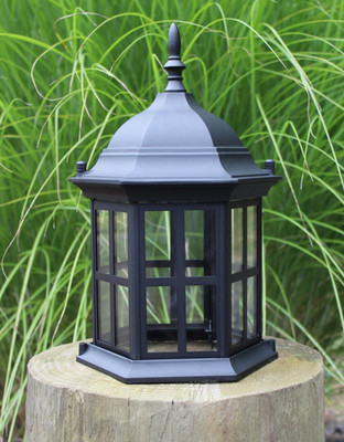 Lighthouse Top Assembly - Authentic Aluminum Lighthouse Top