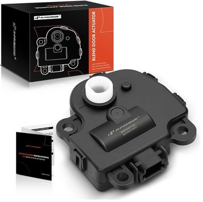 A-Premium HVAC Heater Blend Door Actuator Replacement for Chevrolet Corvette... 