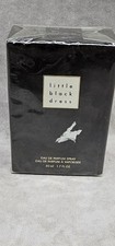Avon LITTLE BLACK DRESS Eau De Parfum SPRAY 1.7 fl oz 50 mL Factory Sealed 2001