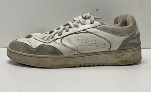 Axel Arigato White Solid Casual Sneakers Men 13