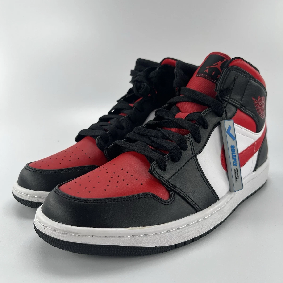 Jordan 1 Mid Bred for Sale | Authenticity Guaranteed | eBay