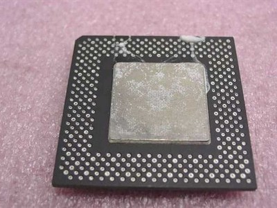 Intel SL3EH 466Mhz Celeron Processor Socket 370 CPU FV524RX466 370-pin PPGA