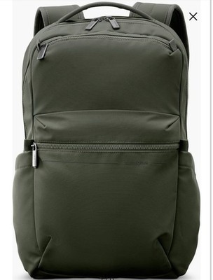 NWT Samsonite Better Than Basic Backpack In Olive  Backpack