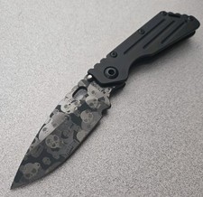 Strider x PDW Prometheus Design Worx SMF Magnacut Memento Mori limited edition