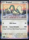 Carte Pokémon Draïeul 138/162 Holo Forces Temporelles Français