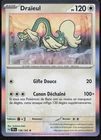 Carte Pokémon Draïeul 138/162 Holo Forces Temporelles Français