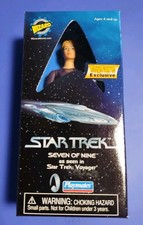 Seven Of Nine 1999 Playmates Star Trek Voyage...