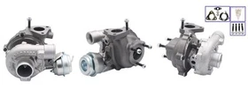 Turbolader für Hyundai Elantra III Highway VAN 2001 - 2002 Lucas Ltrpa7578863