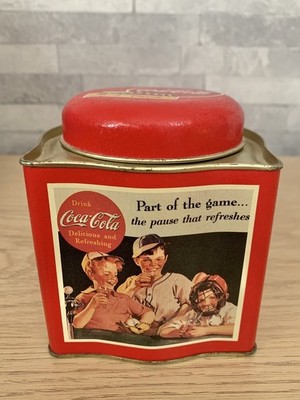 Yankee Candle Limited Edition Coca Cola Raspberry Cannikin 730g extrem selten