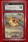 Pokémon TCG Eevee EX 075/131 Gem Mint CGC 10 GEM MINT