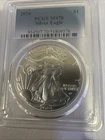 2024 $1 1 oz American Silver Eagle Coin PCGS MS-70