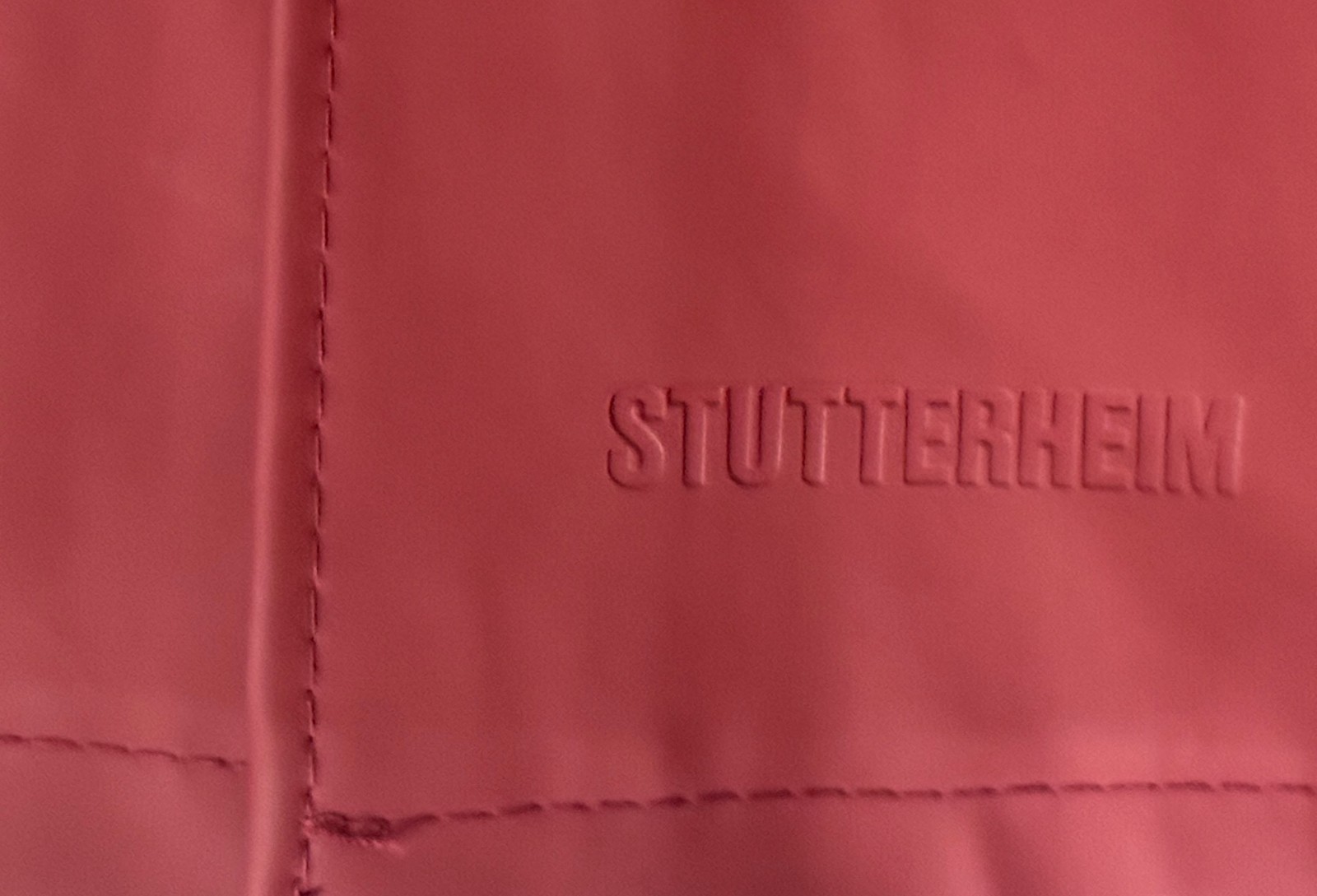 STUTTERHEIM EXQUISITE UPSCALE DESIGNER LUXURY RAI… - image 17