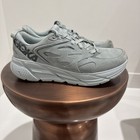Size 9.5 - HOKA Clifton L 'Grey Mist'