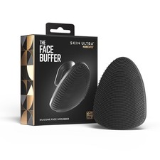 MANSCAPED  The Face Buffer - Men's Silicone Face Scrubber for Nourishing, 1-Pack