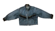 VTG GUESS KIDS Kimo Kustoms Denims Jacket Ltd. Issue Sz. L Made in USA
