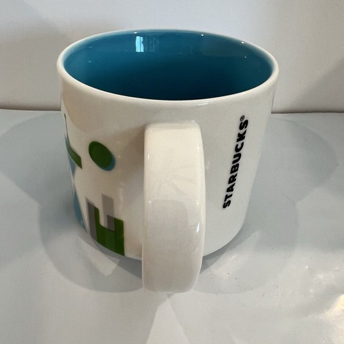 Starbucks 2015 Seattle You Are Here Coffee Mug Cup 14oz Tea SKU 011023940 - Bild 7 von 10
