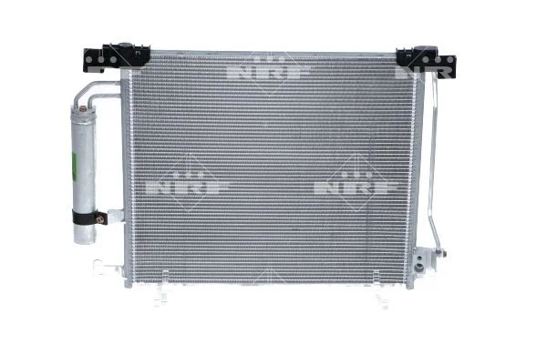 CONDENSER AIR CONDITIONING 350407 FOR NISSAN MR16DDT 1.6L K9K636/646/410 1.5L - Image 2 of 4
