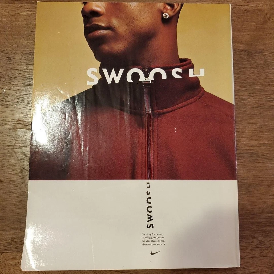 The Source Magazine Dec 2001 Featuring 2Pac, Nas, Jay-Z, Snoop Dogg Used - Image 4 of 4