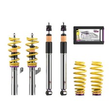KW GWF V3 inox mit Stilllegung für EDC AUDI A3 SPORTBACK [8PA] | 35210107