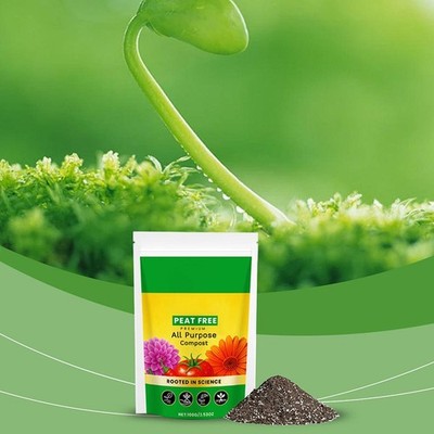 Moisture Control Potting Mix, Soil For Containers 100g R1K2