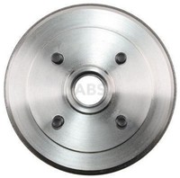 2X Bremstrommel A.B.S. 2499-S FüR Toyota Starlet EP70L EP70R EP71L EP71R NP70L