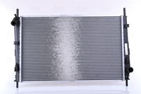 KÜHler MotorkÜHlung Nissens 620411 FÜR Ford WasserkÜHler MotorkÜHler