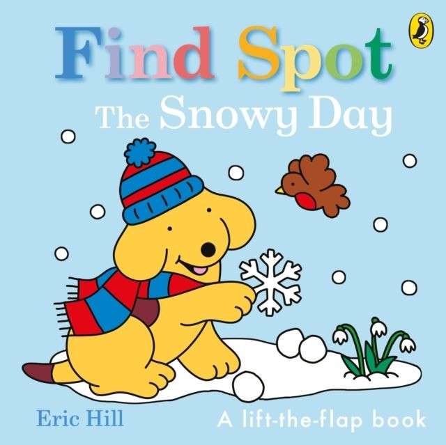 Find Spot: The Snowy Day by Eric Hill - - Image 6