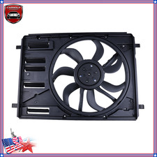 Radiator Cooling Fan Assembly for 2021-2022 Ford Bronco Sport LX6Z-8C607-D
