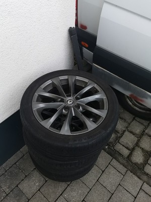 4x Felgen Originale 225/45r 17w