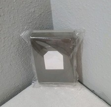 LARGE TAG Paper Punch Stampin Up Item 119866 Flat Slim Locking 3" x 5"