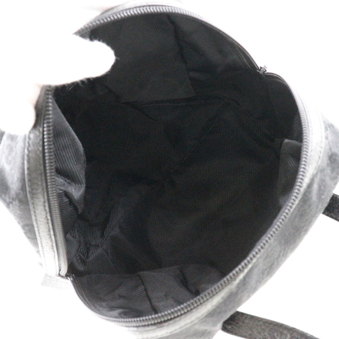 Gucci GG Canvas Women's Handbag Used 28x20cm Italy thumbnail 6