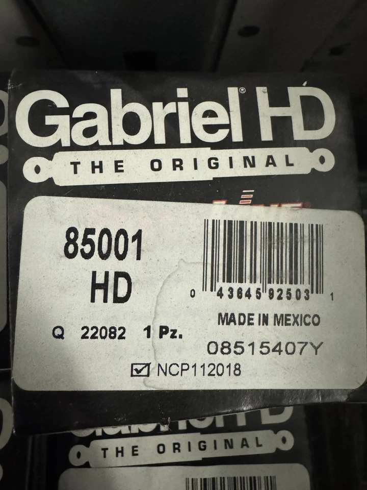 85001 Gabriel Fleetline HD - Kenworth Mack, Monroe 65102 - Image 3 of 3