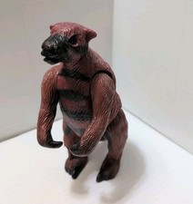 Tyco Ice Age Giant Ground Sloth Dino Riders Prehistoric Action Figure Stripes