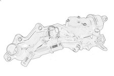 Thermostat Dacia LODGY 