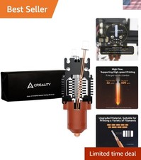 High-Speed Hotend Kit for Ender 3 V3 SE/KE - 600mm/s, All-Metal Design, 300 C