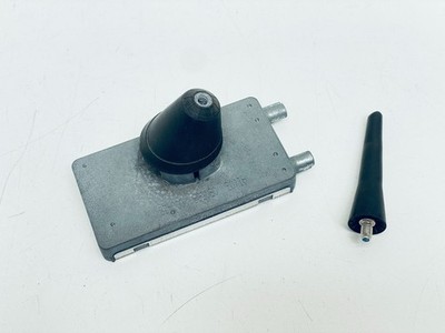 BMW E85 E86 Z4 Radio Reception Antenna Short Rod & Receiver 6913896 #000