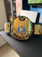 Big Eagle 2k World Championship Belt  - Acid HD 4.2mm Jmar 2000