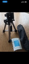 Hi Pro TP-168 Photo/Video Camera Tripod – Adjustable – Vintage
