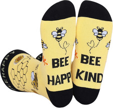 Womens Funny Socks Novelty Crazy Stocking Stuffers - Cute Gifts for Animal Lover